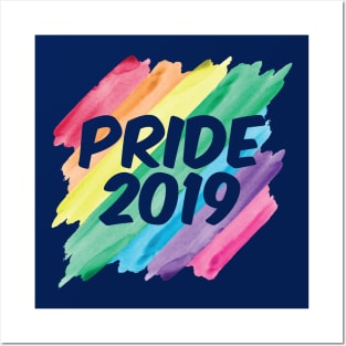 Gay Pride 2019 Posters and Art